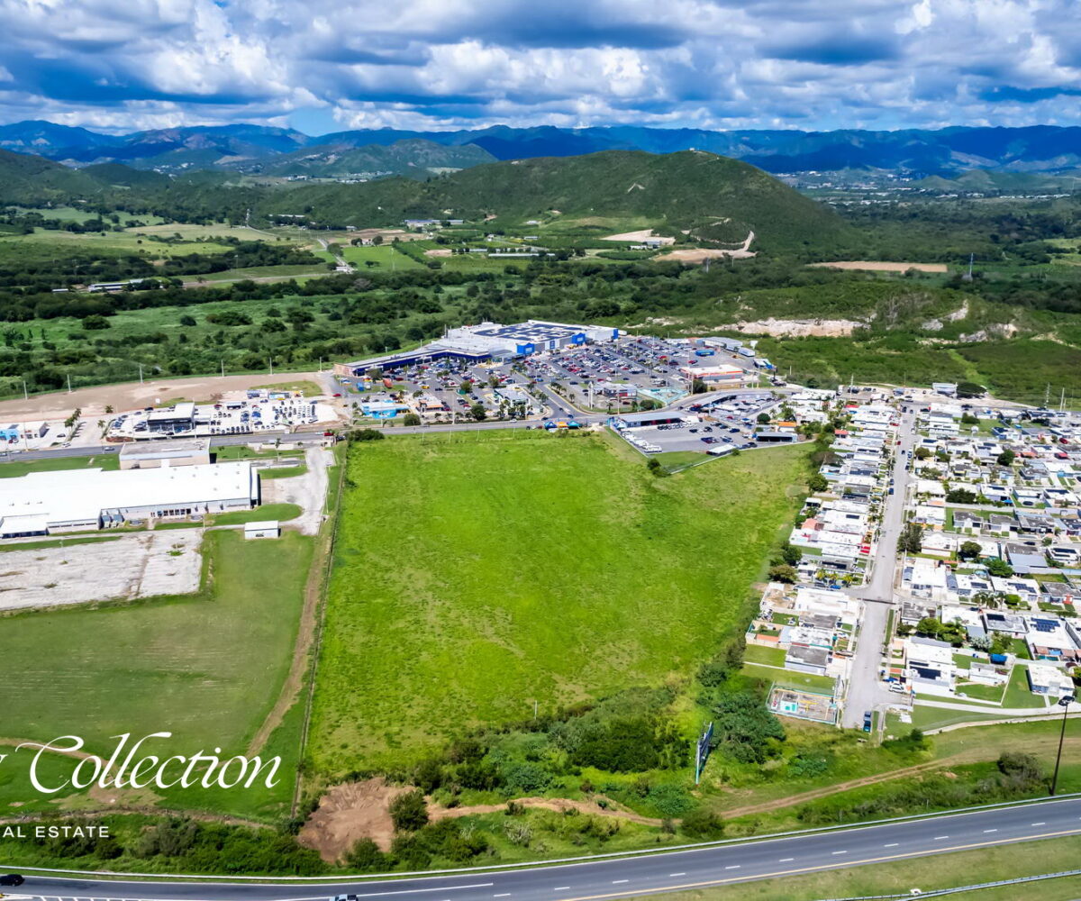 Santa Isabel Development Land for sale – Development Area, earmarked for residential, commercial, industrial or mixed-use.