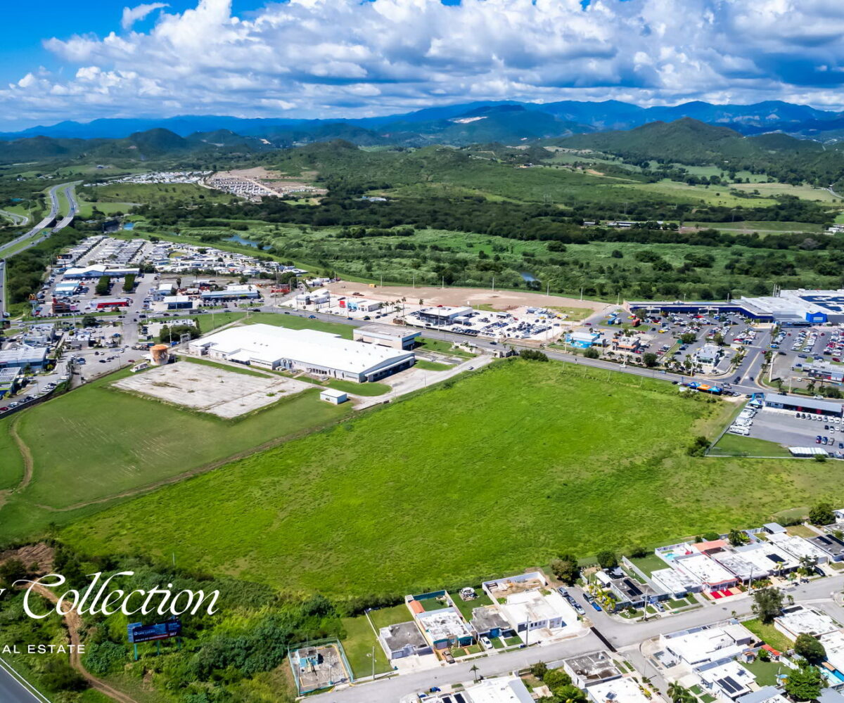 Santa Isabel Development Land for sale – Development Area, earmarked for residential, commercial, industrial or mixed-use.