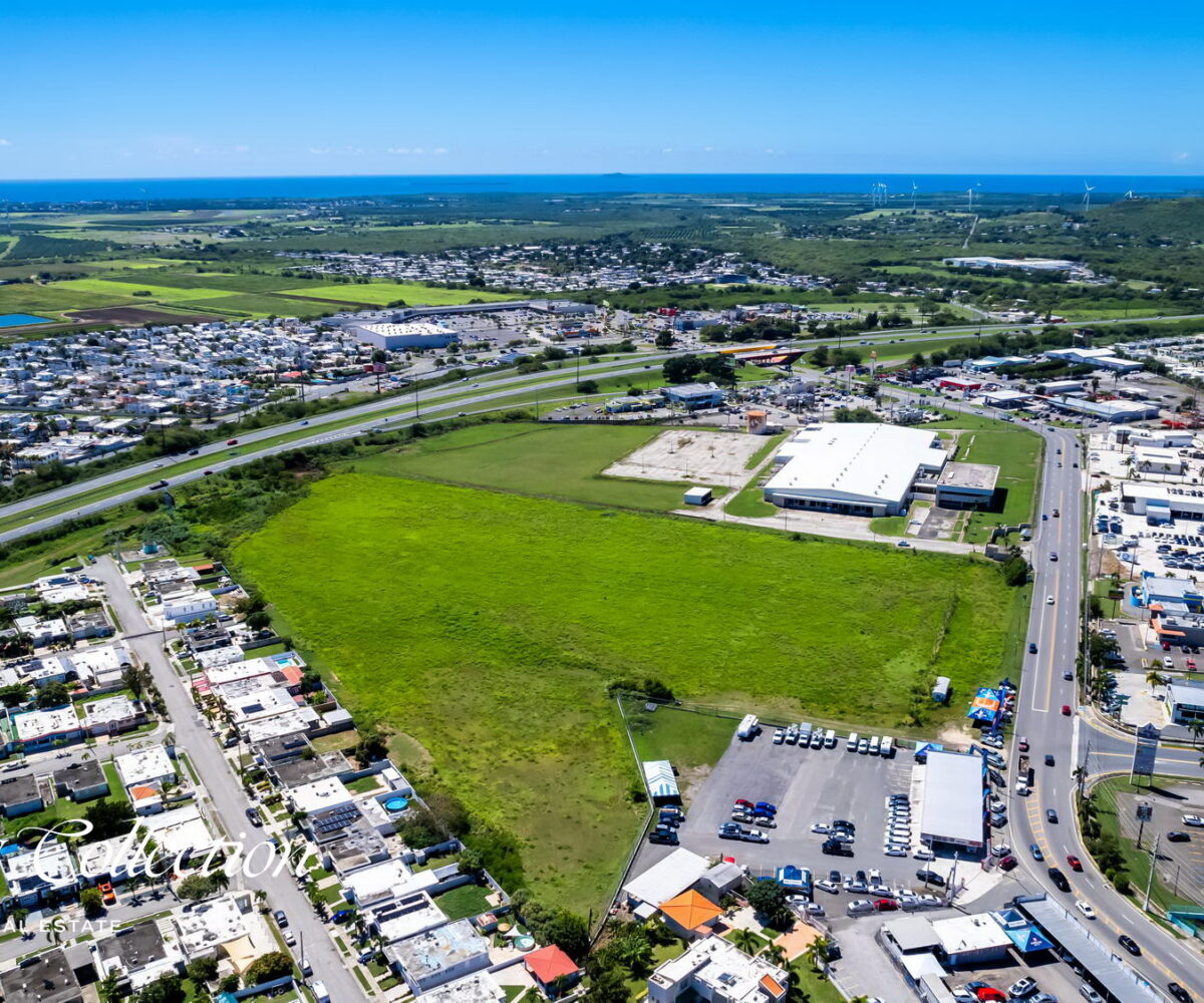 Santa Isabel Development Land for sale – Development Area, earmarked for residential, commercial, industrial or mixed-use.