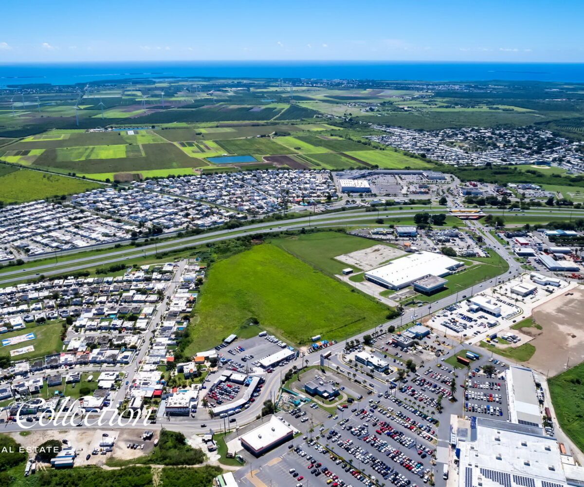 Santa Isabel Development Land for sale – Development Area, earmarked for residential, commercial, industrial or mixed-use.