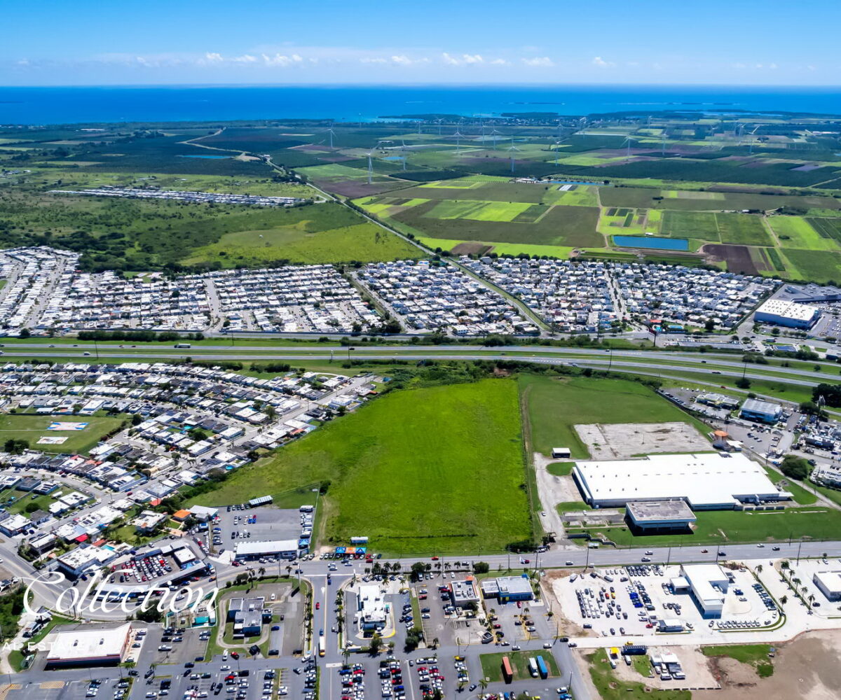 Santa Isabel Development Land for sale – Development Area, earmarked for residential, commercial, industrial or mixed-use.