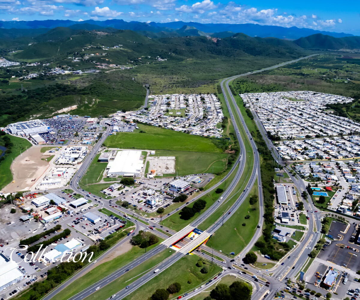 Santa Isabel Development Land for sale – Development Area, earmarked for residential, commercial, industrial or mixed-use.