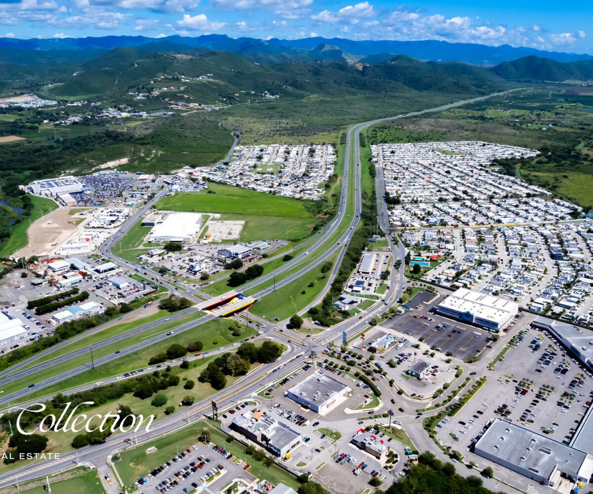 Santa Isabel Development Land for sale – Development Area, earmarked for residential, commercial, industrial or mixed-use.