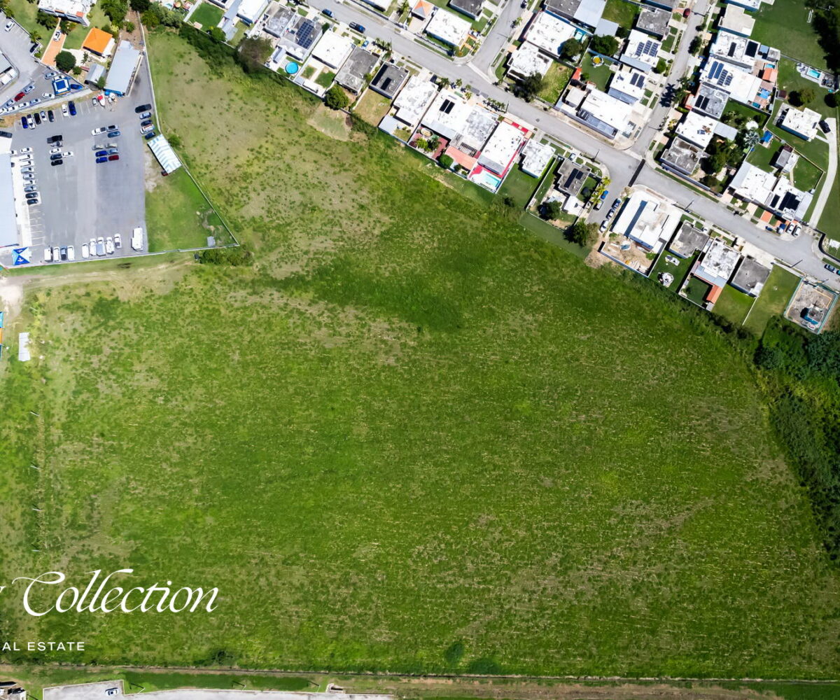 Santa Isabel Development Land for sale – Development Area, earmarked for residential, commercial, industrial or mixed-use.