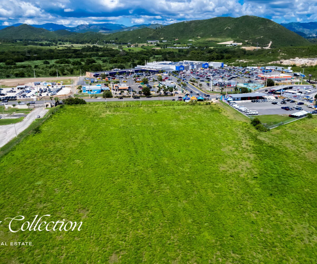 Santa Isabel Development Land for sale – Development Area, earmarked for residential, commercial, industrial or mixed-use.