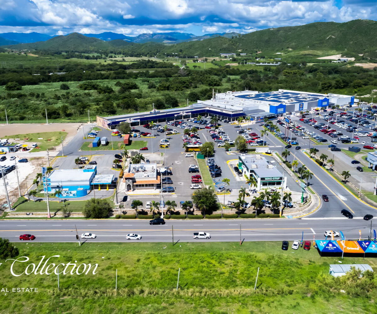 Santa Isabel Development Land for sale – Development Area, earmarked for residential, commercial, industrial or mixed-use.