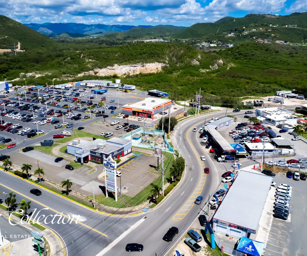 Santa Isabel Development Land for sale – Development Area, earmarked for residential, commercial, industrial or mixed-use.