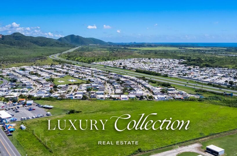 Santa Isabel Development Land for sale – Development Area, earmarked for residential, commercial, industrial or mixed-use.